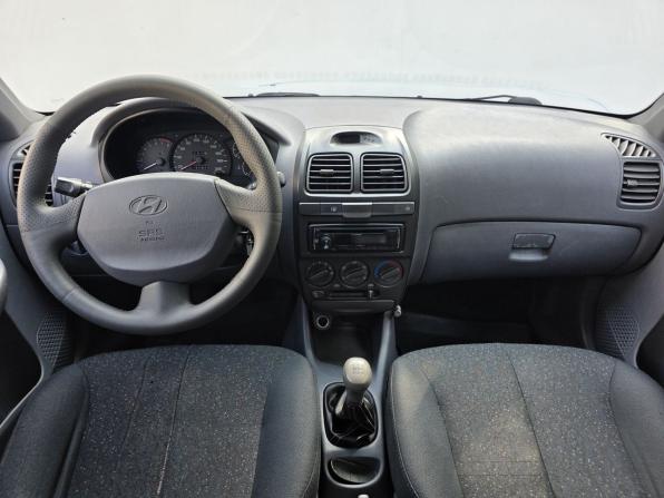 Hyundai Accent II с пробегом 2007 года, цена 325 000 рублей, 341969 км, седан, Автокод Объявления