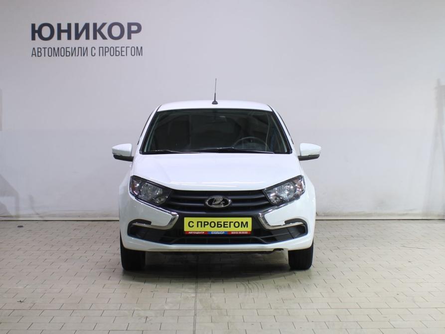 Lada (ВАЗ) Granta I Рестайлинг Нижний Новгород  - изображение 5