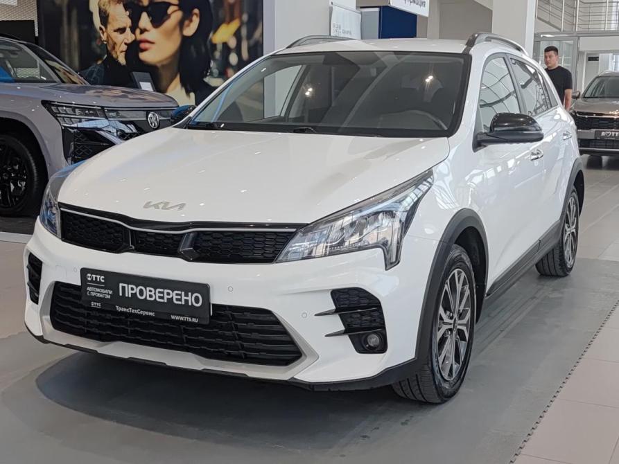 Kia Rio IV Рестайлинг Казань  - изображение 1