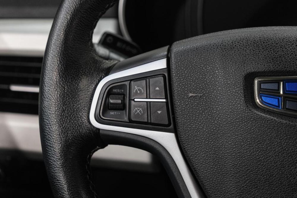 Geely Atlas I Новокузнецк  - изображение 23