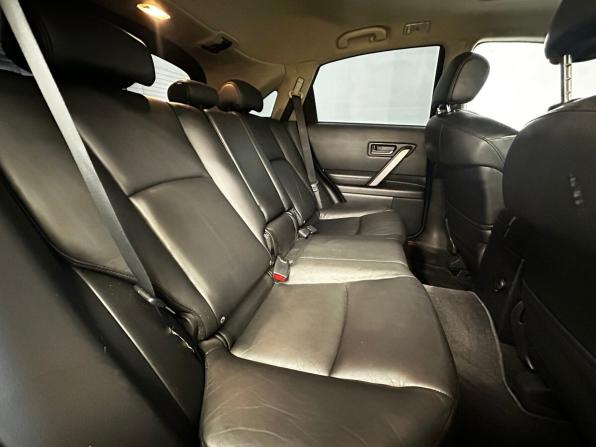 Infiniti FX I (S50) с пробегом 2003 года, цена 650 000 рублей, 264339 км, внедорожник, Автокод Объявления