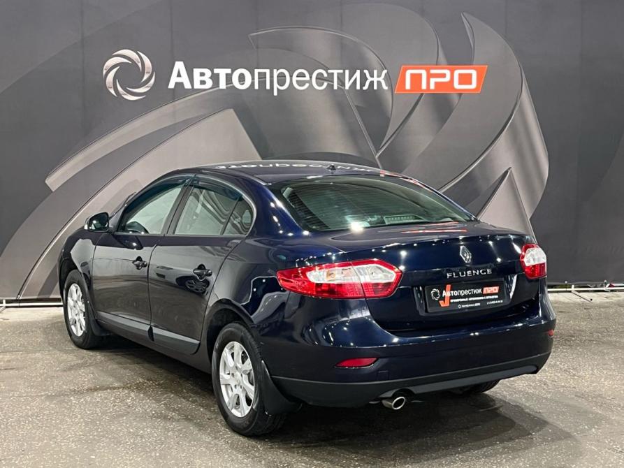 Renault Fluence I Пермь  - изображение 7