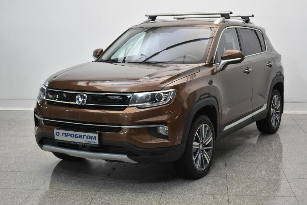Changan CS35 Plus I Москва  - изображение 1