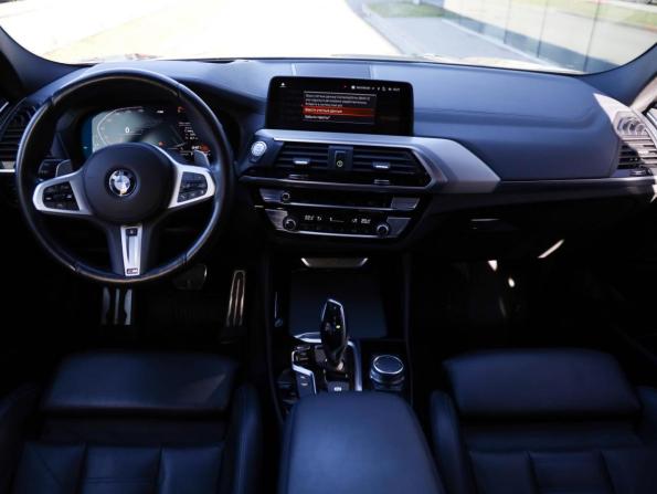 BMW X4 II (G02) с пробегом 2021 года, цена 4 589 000 рублей, 107455 км, внедорожник, Автокод Объявления