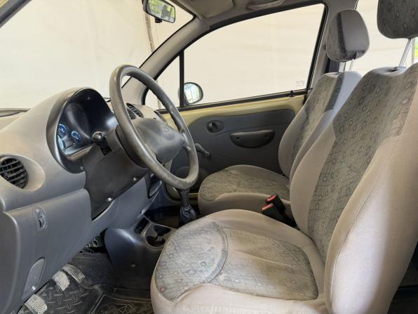 Daewoo Matiz I Рестайлинг с пробегом 2011 года, цена 140 000 рублей, 100000 км, хэтчбек, Автокод Объявления
