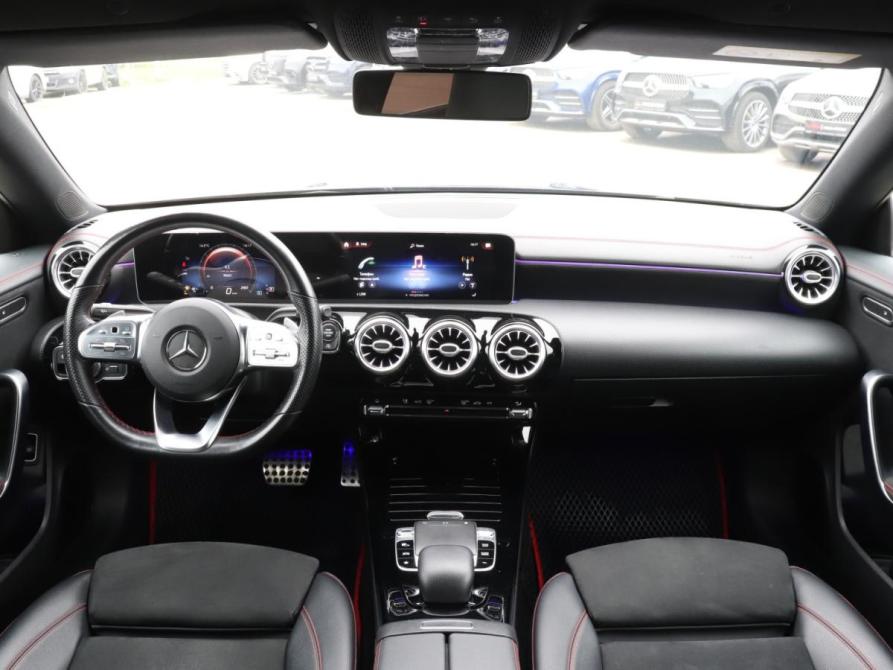 Mercedes-Benz CLA II (C118 X118) Москва  - изображение 12