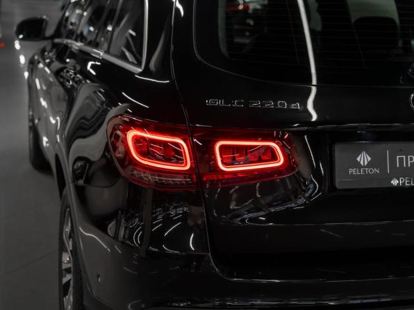 Mercedes-Benz GLC I (X253) Рестайлинг с пробегом 2019 года, цена 3 980 000 рублей, 91177 км, внедорожник, Автокод Объявления