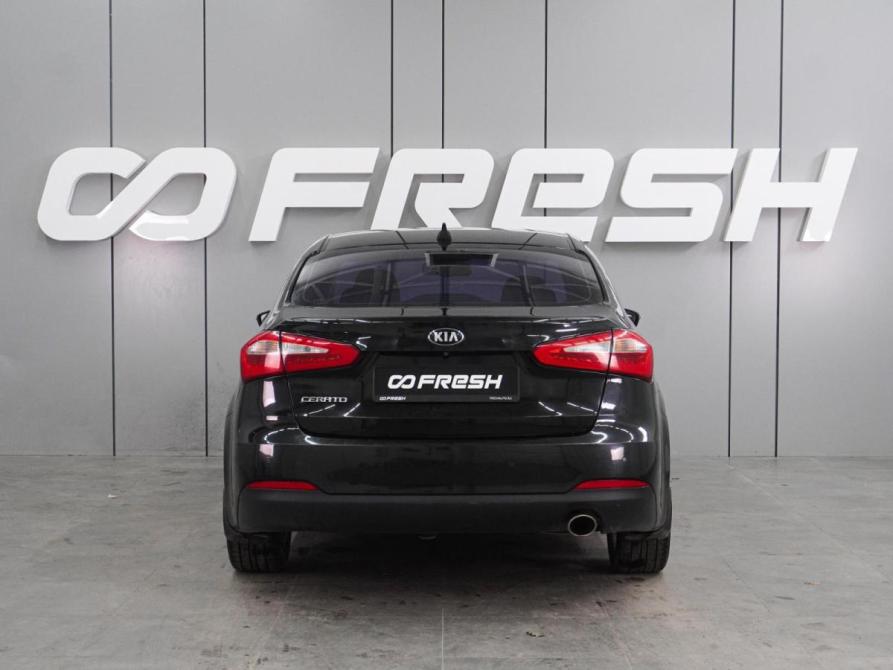 Kia Cerato III Воронеж  - изображение 4
