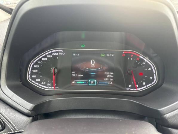 Chery Tiggo 7 I с пробегом 2019 года, цена 1 155 000 рублей, 89000 км, внедорожник, Автокод Объявления