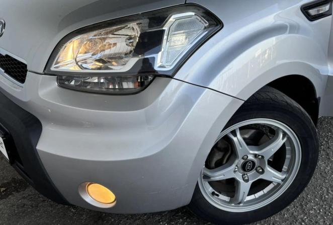 Kia Soul I с пробегом 2009 года, цена 865 000 рублей, 130391 км, хэтчбек, Автокод Объявления