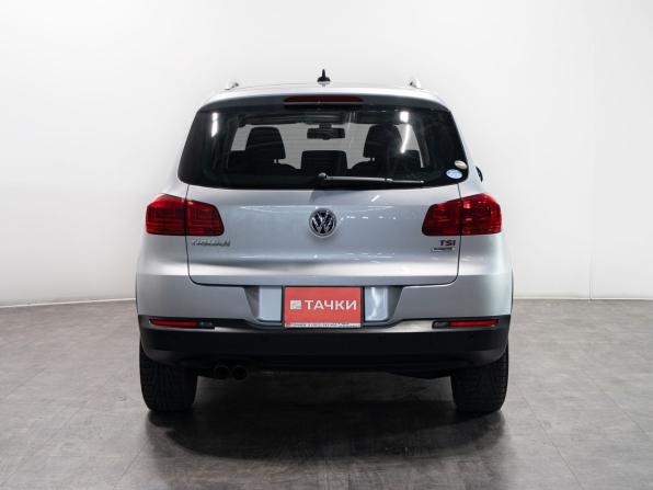 Volkswagen Tiguan I Рестайлинг с пробегом 2014 года, цена 1 560 000 рублей, 132750 км, внедорожник, Автокод Объявления