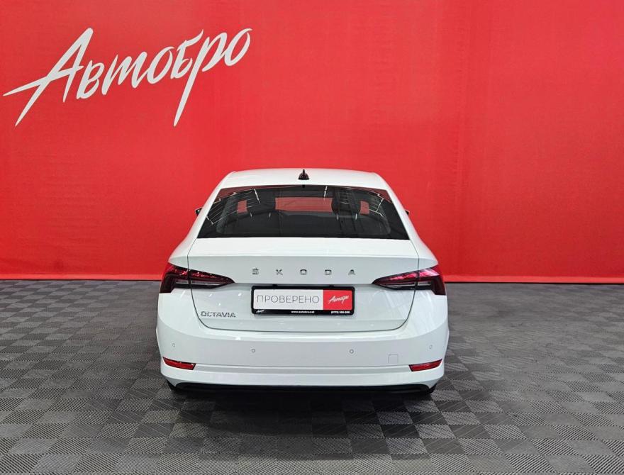 Skoda Octavia IV (A8) Вологда  - изображение 4