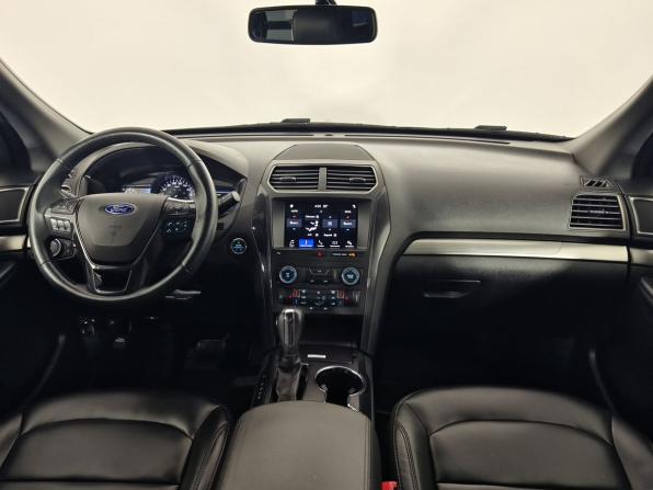 Ford Explorer V Рестайлинг 2 с пробегом 2019 года, цена 3 650 000 рублей, 41000 км, внедорожник, Автокод Объявления