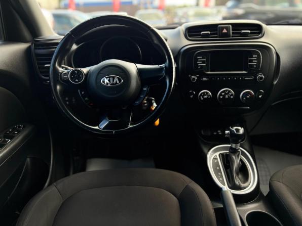 Kia Soul II Рестайлинг с пробегом 2018 года, цена 1 530 000 рублей, 117910 км, хэтчбек, Автокод Объявления