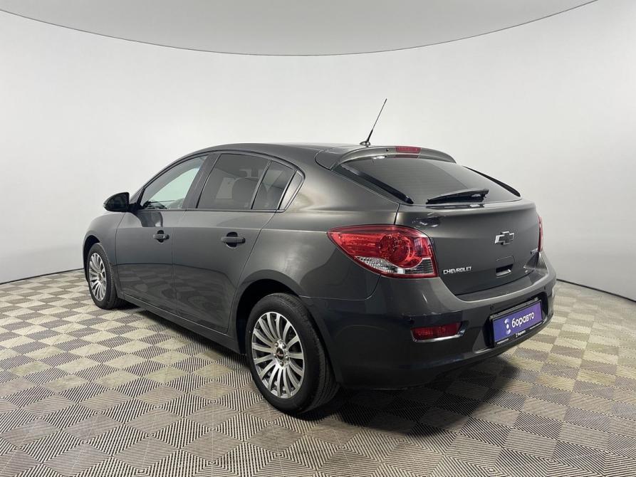 Chevrolet Cruze I Рестайлинг Борисоглебск  - изображение 3