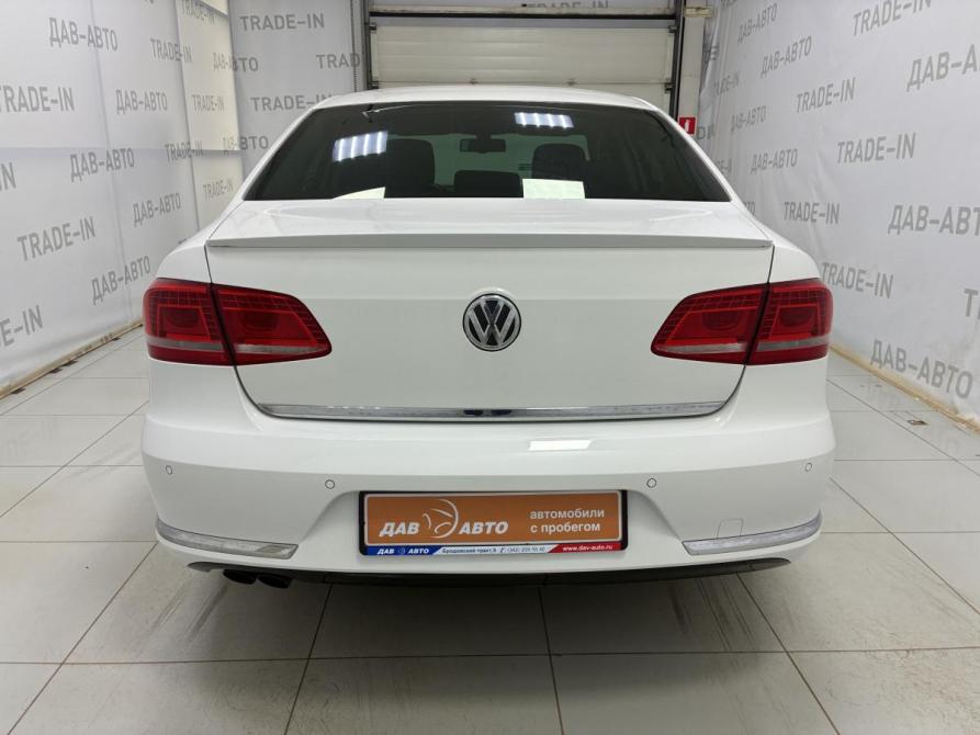 Volkswagen Passat B7 Пермь  - изображение 5