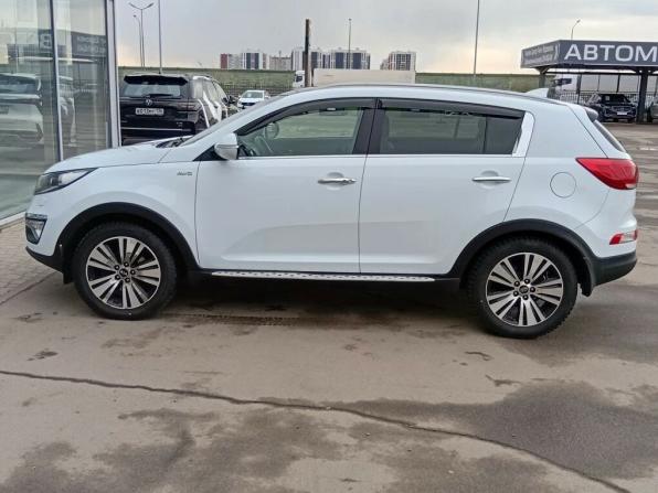 Kia Sportage III Рестайлинг с пробегом 2015 года, цена 1 650 000 рублей, 140411 км, внедорожник, Автокод Объявления