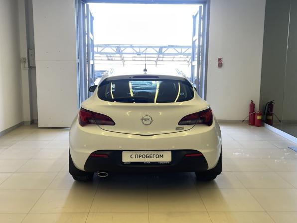 Opel Astra J Рестайлинг с пробегом 2012 года, цена 785 000 рублей, 161000 км, хэтчбек, Автокод Объявления