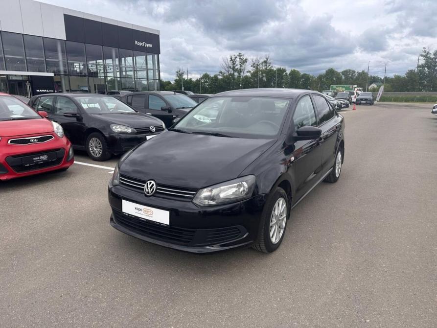 Volkswagen Polo V Ногинск  - изображение 1