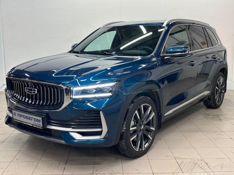 Geely Monjaro I Балашиха  - изображение 1