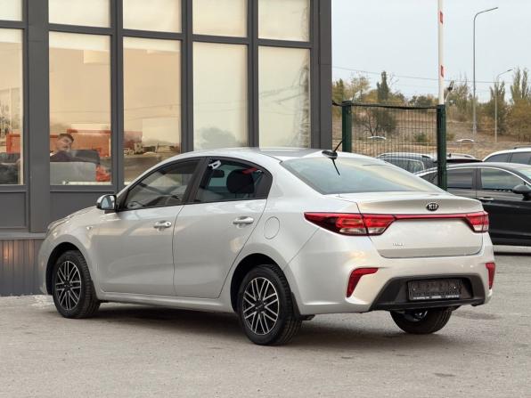 Kia Rio IV с пробегом 2018 года, цена 1 290 000 рублей, 153889 км, седан, Автокод Объявления