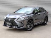Lexus RX IV Москва  - изображение 28