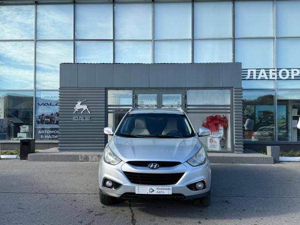 Hyundai ix35 I с пробегом 2010 года, цена 1 270 000 рублей, 198729 км, внедорожник, Автокод Объявления