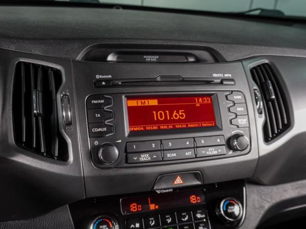 Kia Sportage III с пробегом 2012 года, цена 1 229 000 рублей, 230664 км, внедорожник, Автокод Объявления