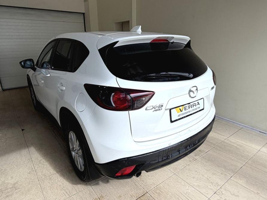 Mazda CX-5 I Пермь  - изображение 6