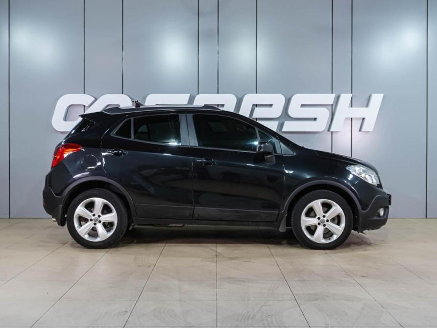 Opel Mokka I Воронеж  - изображение 5