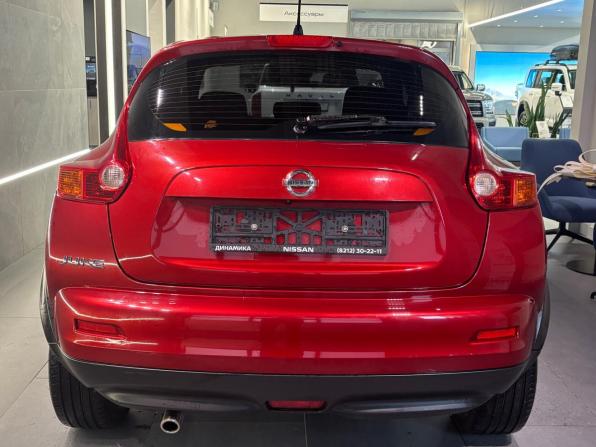 Nissan Juke I с пробегом 2012 года, цена 1 000 000 рублей, 134933 км, внедорожник, Автокод Объявления