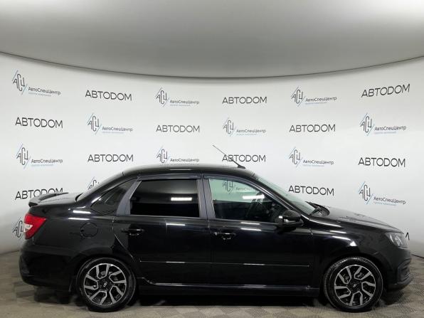 Lada (ВАЗ) Granta I Рестайлинг с пробегом 2022 года, цена 949 000 рублей, 40287 км, седан, Автокод Объявления