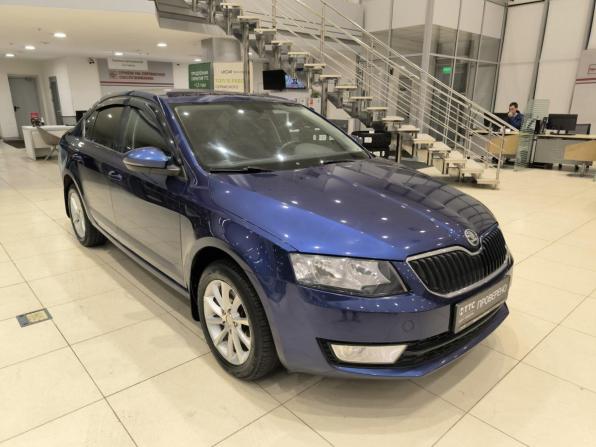 Skoda Octavia III (A7) с пробегом 2014 года, цена 990 000 рублей, 237008 км, лифтбек, Автокод Объявления