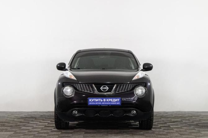 Nissan Juke I с пробегом 2014 года, цена 1 249 000 рублей, 153192 км, внедорожник, Автокод Объявления