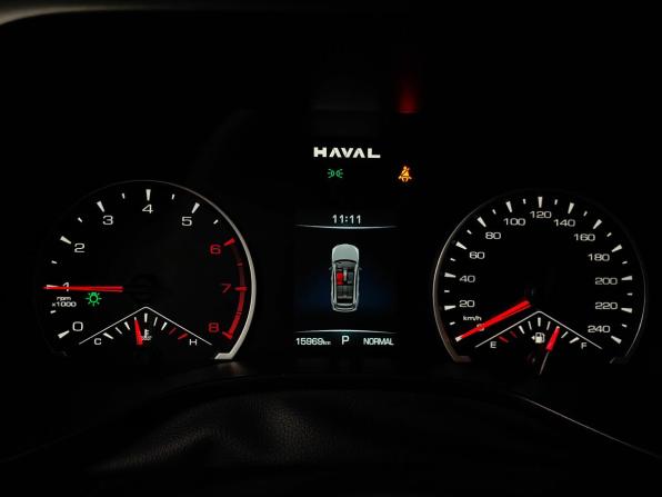 Haval Jolion I Рестайлинг с пробегом 2025 года, цена 1 955 000 рублей, 15967 км, внедорожник, Автокод Объявления