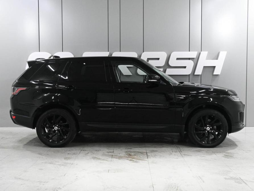 Land Rover Range Rover Sport II Рестайлинг Ростов-на-Дону  - изображение 5