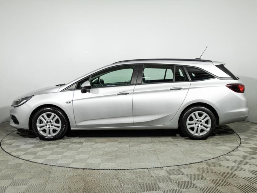 Opel Astra K Рестайлинг Санкт-Петербург  - изображение 8