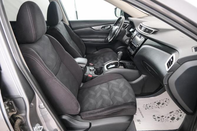 Nissan X-Trail III с пробегом 2016 года, цена 1 749 000 рублей, 165000 км, внедорожник, Автокод Объявления