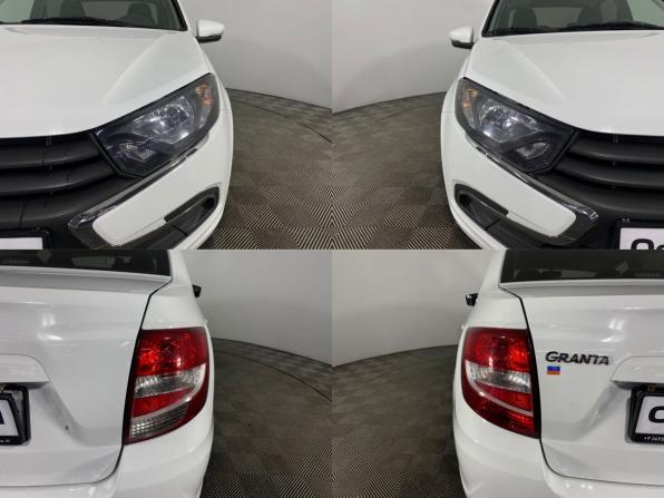 Lada (ВАЗ) Granta I Рестайлинг с пробегом 2024 года, цена 769 000 рублей, 59294 км, седан, Автокод Объявления