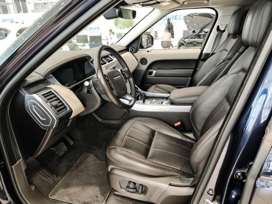 Land Rover Range Rover Sport II Рестайлинг Казань  - изображение 20