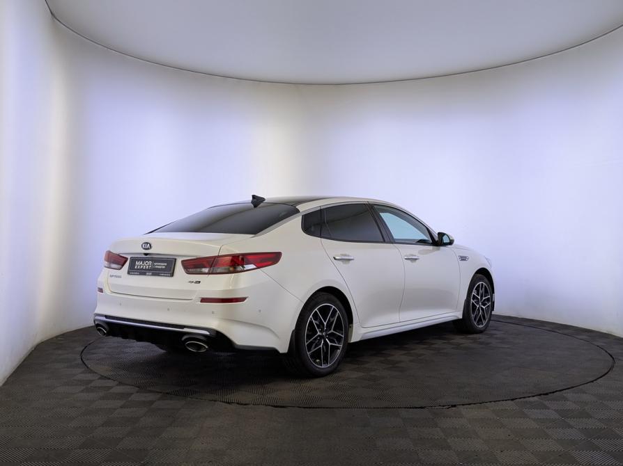Kia Optima IV Рестайлинг Москва  - изображение 5