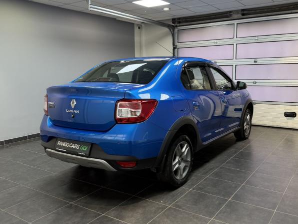 Renault Logan II Рестайлинг с пробегом 2019 года, цена 1 295 000 рублей, 75881 км, седан, Автокод Объявления