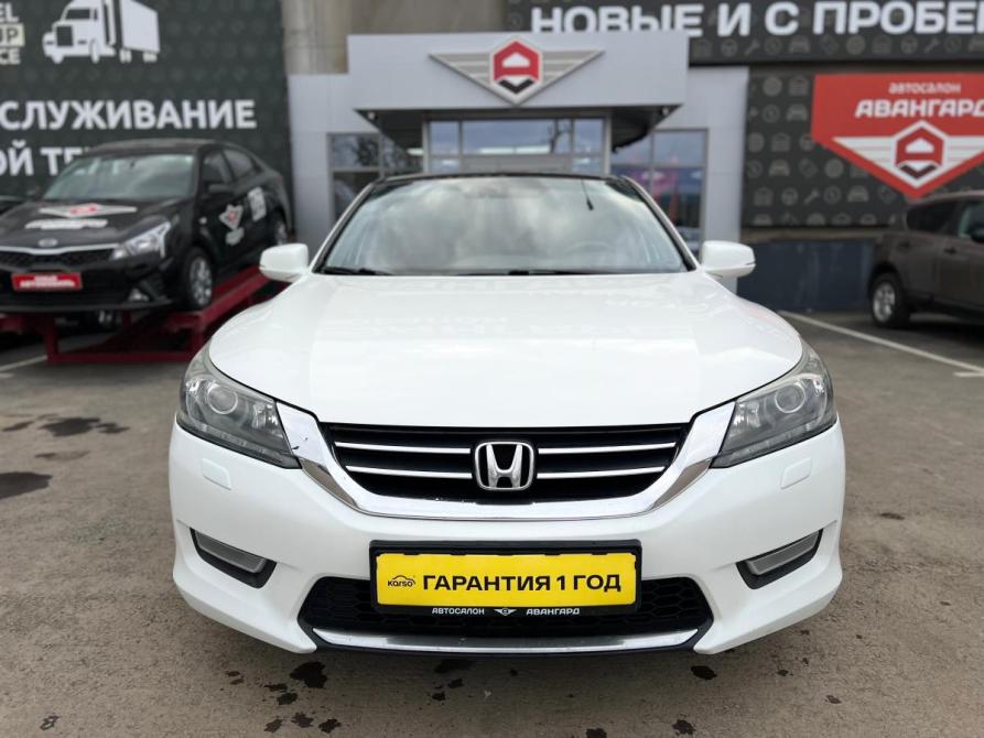 Honda Accord IX Альметьевск  - изображение 2