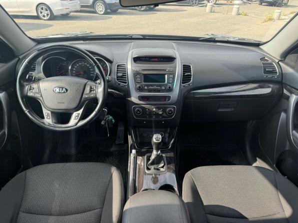 Kia Sorento II Рестайлинг с пробегом 2019 года, цена 2 021 000 рублей, 103244 км, внедорожник, Автокод Объявления