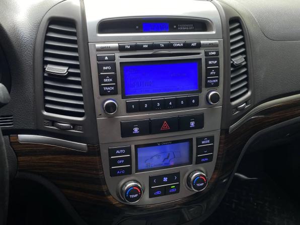Hyundai Santa Fe II Рестайлинг с пробегом 2011 года, цена 1 199 000 рублей, 189500 км, внедорожник, Автокод Объявления