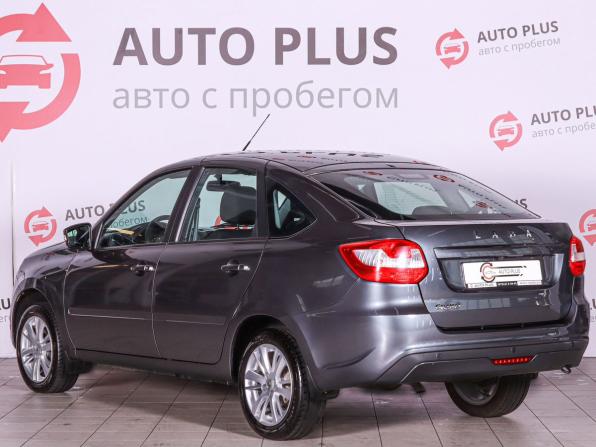 Lada (ВАЗ) Granta I Рестайлинг с пробегом 2025 года, цена 960 000 рублей, 11800 км, лифтбек, Автокод Объявления
