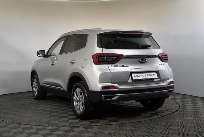 Chery Tiggo 4 Pro I с пробегом 2023 года, цена 1 565 000 рублей, 17714 км, внедорожник, Автокод Объявления
