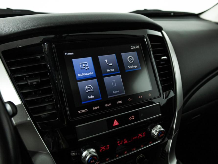 Mitsubishi Montero Sport III Рестайлинг Санкт-Петербург  - изображение 26