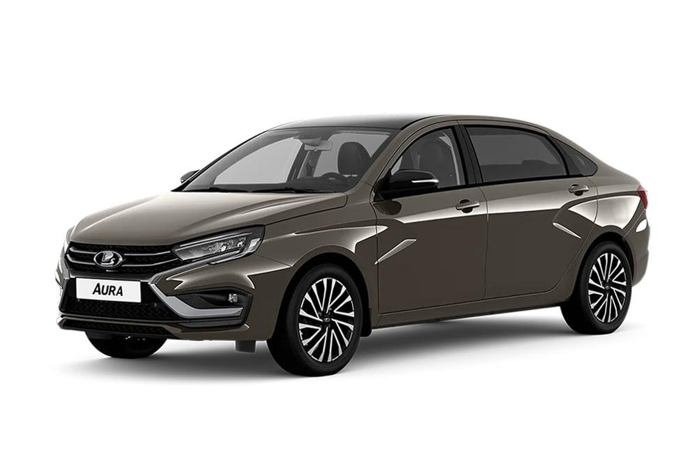 Lada (ВАЗ) Aura Москва  - изображение 1