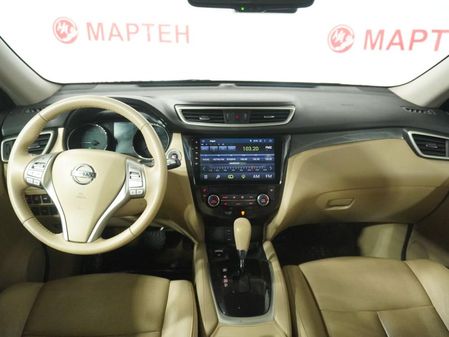 Nissan X-Trail III Вологда  - изображение 15